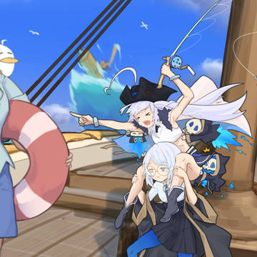 Zekkai·4 LOG#1