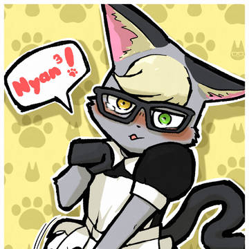 にゃんにゃんにゃん！