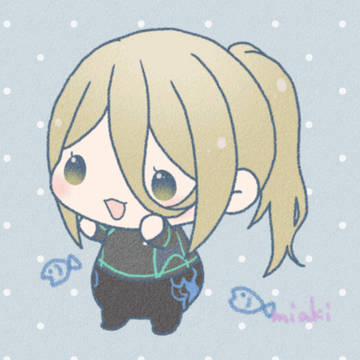 ぽにてクリスさん