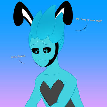 Bunny Butler Krel~ 👽🎧