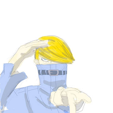 はじめましてジーニストさん