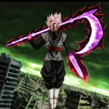 Black Goku