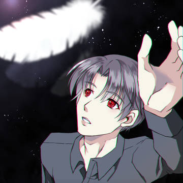上杉凪生誕イラスト　2023年