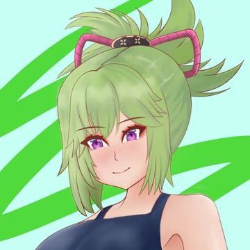 Kuki Shinobu Swimsuit