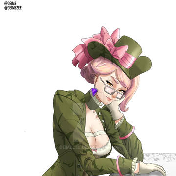 Tamamo Vitch Koyanskaya -Request