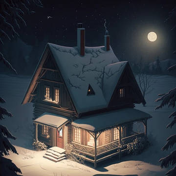quiet night