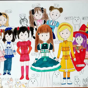あんびるやすこ シリーズ！