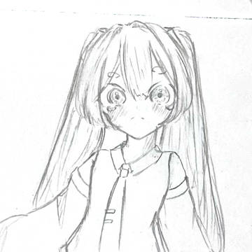 最近のミクちゃん…