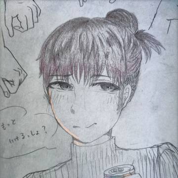 最近のお絵描き🖼✍