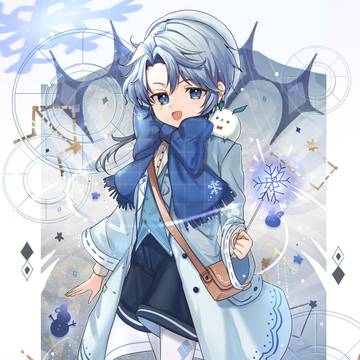雪