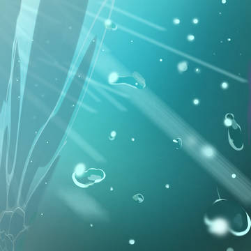水面