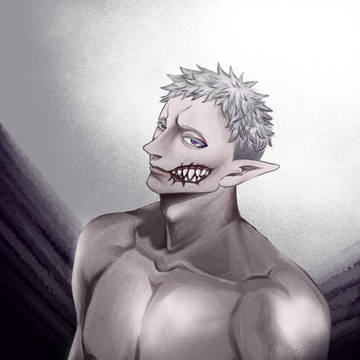 【魔入りました入間くん】巴拉姆老師