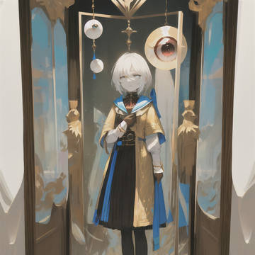 The Door in the Eye