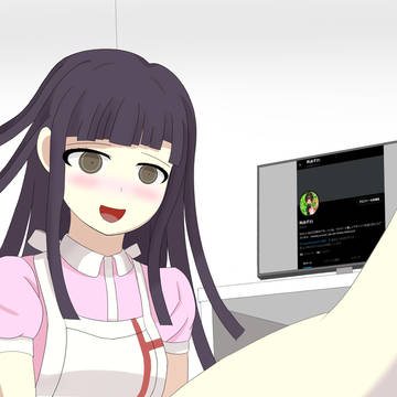 罪木蜜柑ちゃんの注射 Sinuki Mikan's inject