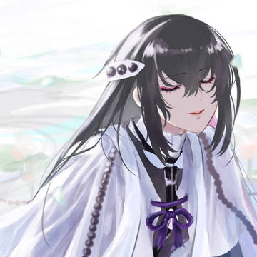 数珠丸さん
