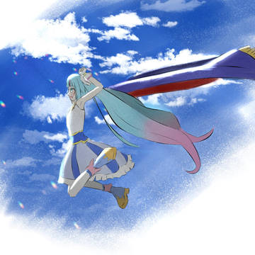 晴れ晴れJUMP！