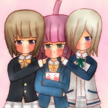 かすりなミア