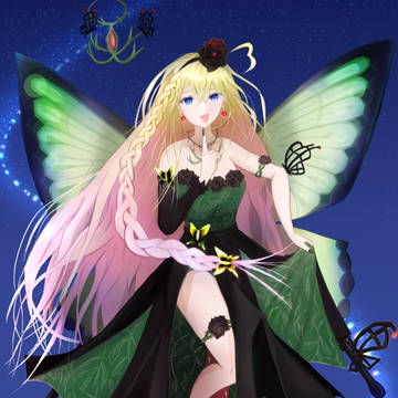 Pixy Queen Tenebria