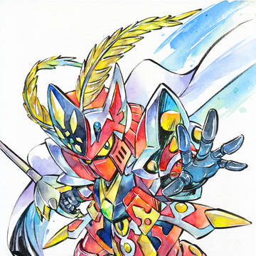 レッドウォーリア