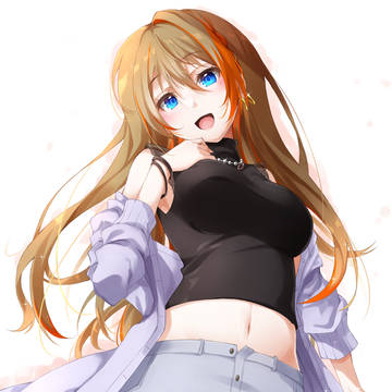 新衣装のセイちゃん２