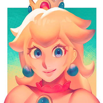 ピーチ姫