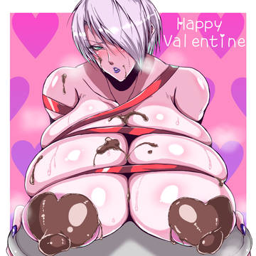 【母乳差分】アイヴィーさんのミルクチョコレート