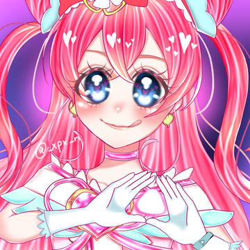 キュアプレシャス