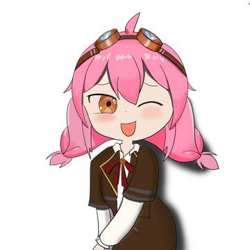 画一只小菲柱喵