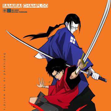Samurai champloo