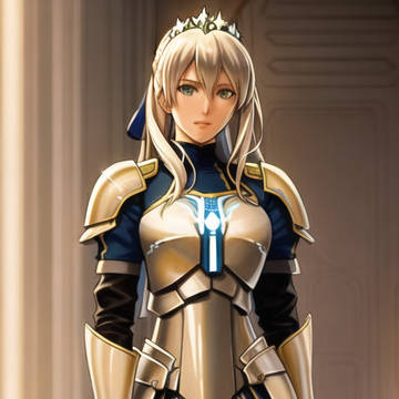 Jedi Knight Artoria