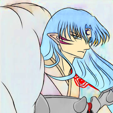 Sesshoumaru Wing