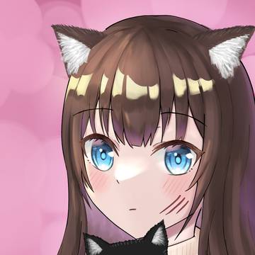 ぬいぐるみ猫とるかこ先生
