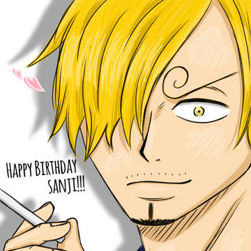 サンジ誕生祭2023