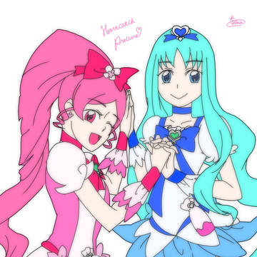 ぷいきゅあ