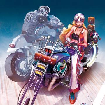 『トラブルメーカー』