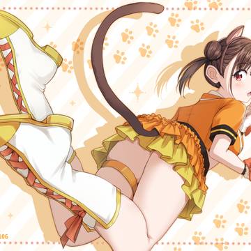 まねきねこ智代子🐱