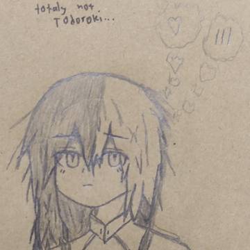 Not Todoroki