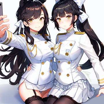 Atago & Takao