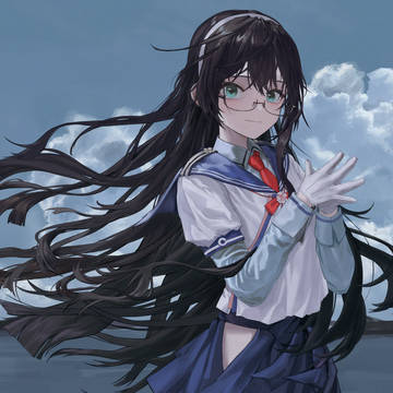 夏の潮