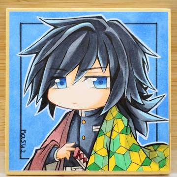 鬼滅アナログ