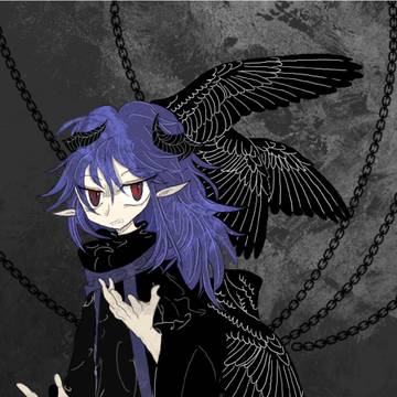 死の天使  魔王 スカドレ