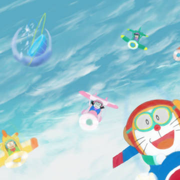 空の理想郷