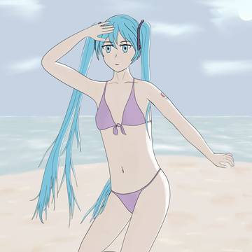 Miku?