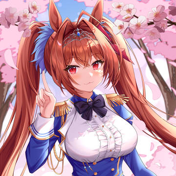 桜花