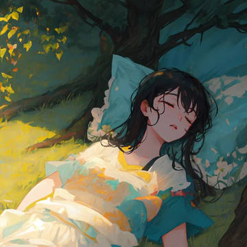 A beautiful dream