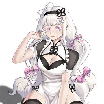 旗袍大大勺