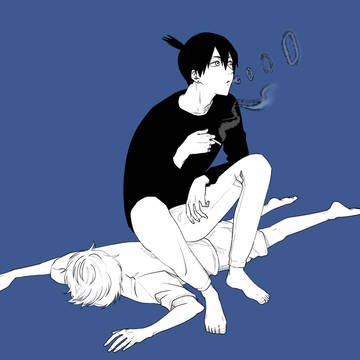 踏み潰されがちデンジくん