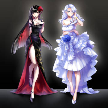 symmetry girls