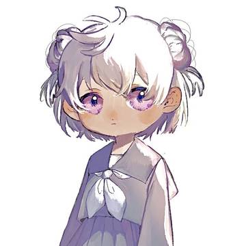 ニャスパー擬人化