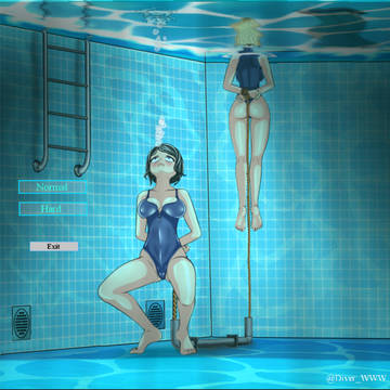 Swimming pool training 泳池训练